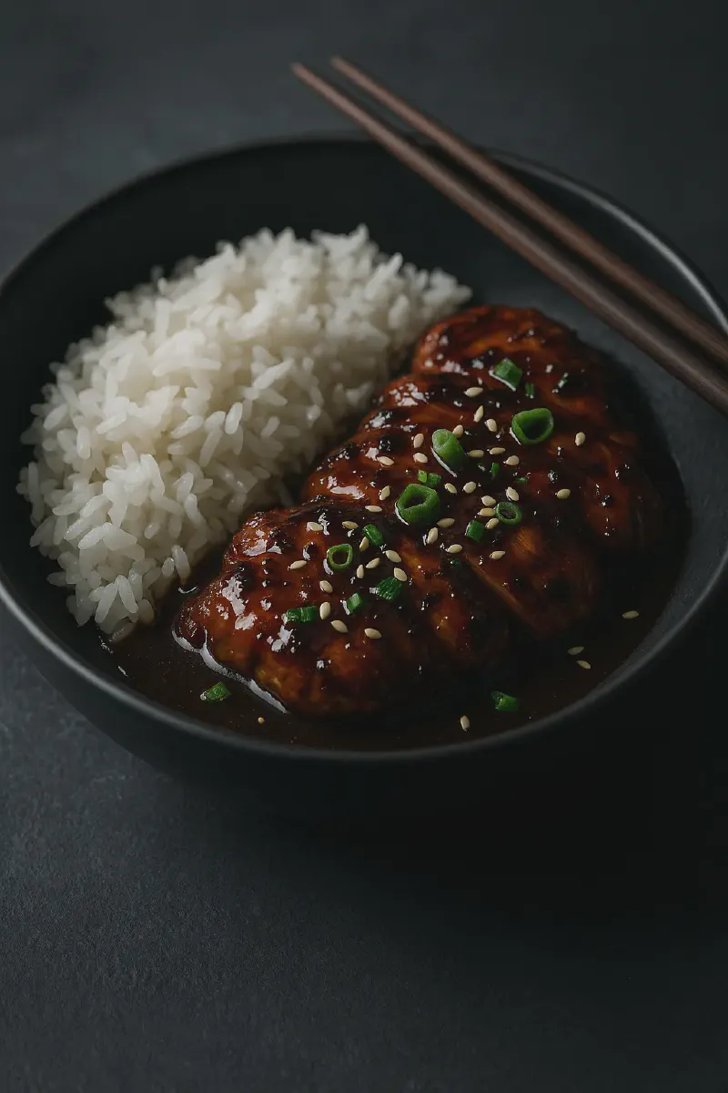 The Best Homemade Teriyaki Sauce