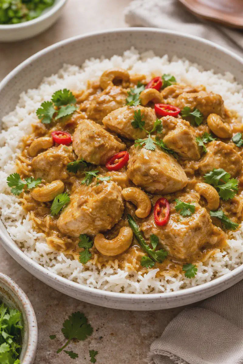Balinese Chicken